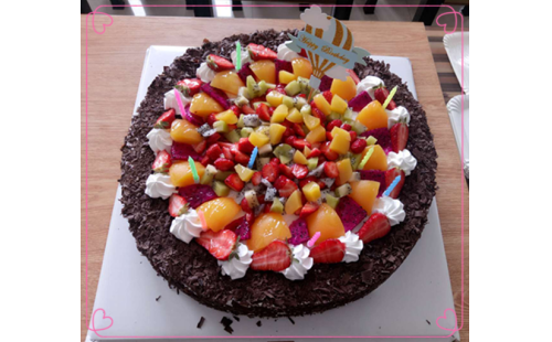 春意濃濃，喜迎四月生日會(huì)