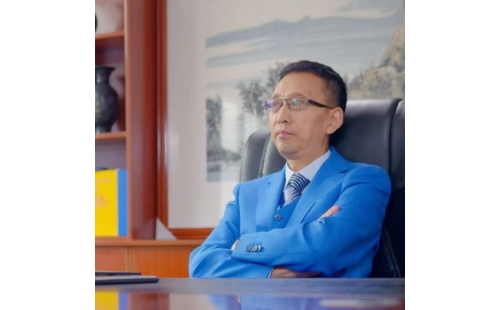 公司董事、品牌運營總監(jiān)--朱磊