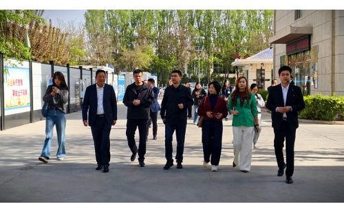 跨越山海譜新篇，同繪健康新圖景
